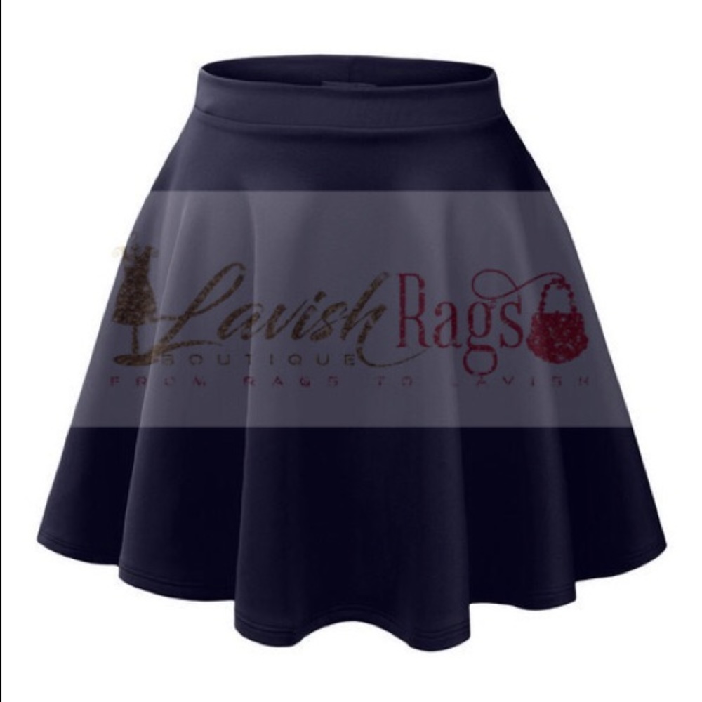 The Everybody Skates Skirt